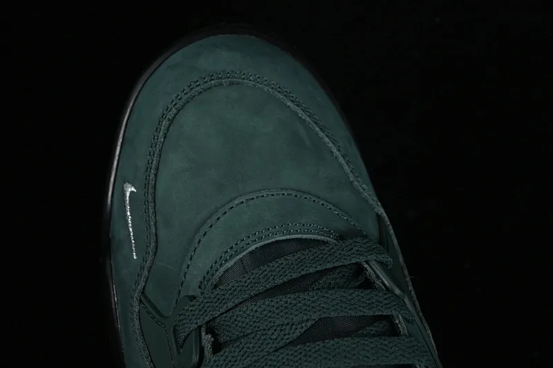 All categories Air Jordan Jordan series basketball shoes Air Jordan 4 Air Jordan 4 "Remastered" AJ4 Joe 4 Army Green HF4334-300